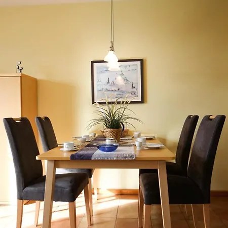 Apartment Utkiek W5 - Ihr Hafen Der Erholung In Zingst