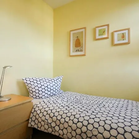 Apartment Utkiek W5 - Ihr Hafen Der Erholung In Zingst