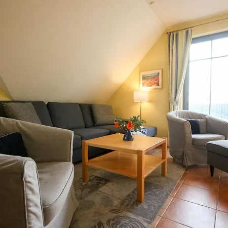 Utkiek W5 - Ihr Hafen Der Erholung In Zingst