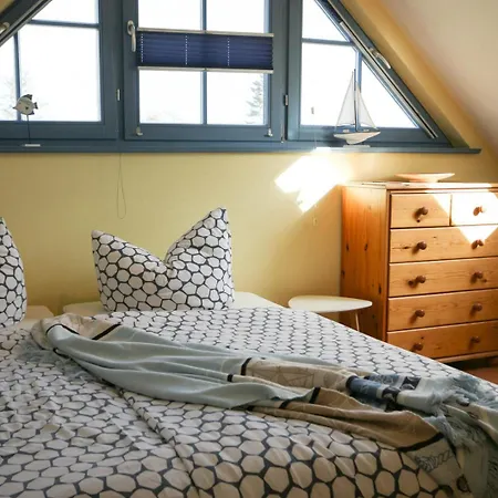 Appartamento Utkiek W5 - Ihr Hafen Der Erholung In