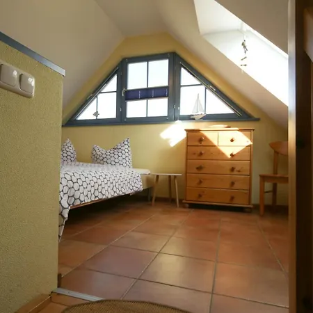 Apartment Utkiek W5 - Ihr Hafen Der Erholung In Zingst