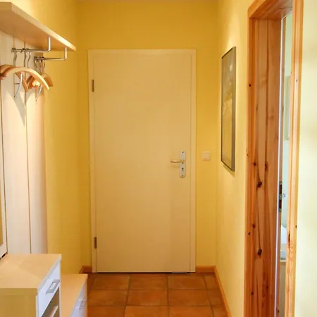 Apartment Utkiek W5 - Ihr Hafen Der Erholung In