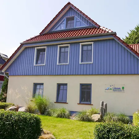 Utkiek W5 - Ihr Hafen Der Erholung In Zingst