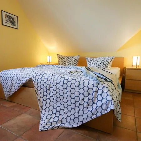 Apartment Utkiek W5 - Ihr Hafen Der Erholung In Zingst