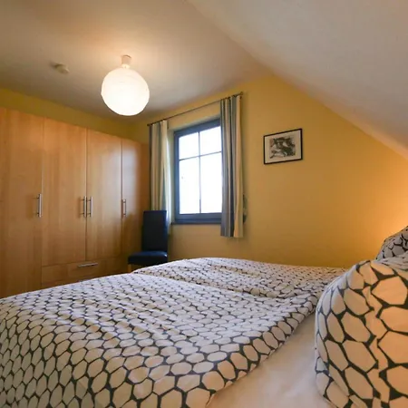 Apartment Utkiek W5 - Ihr Hafen Der Erholung In Zingst