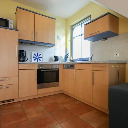Apartment Utkiek W5 - Ihr Hafen Der Erholung In *