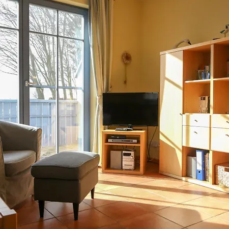 Apartment Utkiek W5 - Ihr Hafen Der Erholung In *