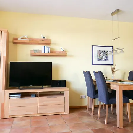 Appartamento Utkiek W5 - Ihr Hafen Der Erholung In